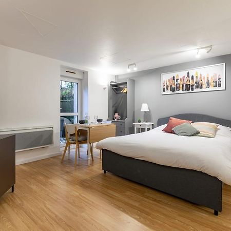 Cozy Studio Strasbourg Centre Apartment Luaran gambar