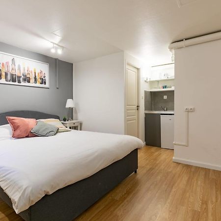 Cozy Studio Strasbourg Centre Apartment Luaran gambar