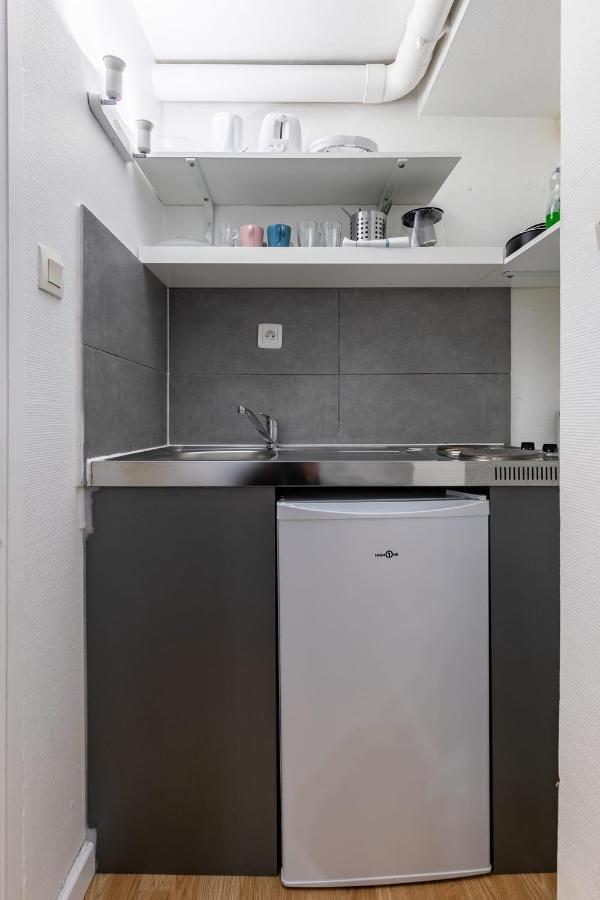 Cozy Studio Strasbourg Centre Apartment Luaran gambar
