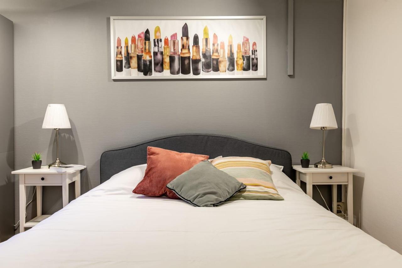 Cozy Studio Strasbourg Centre Apartment Luaran gambar